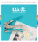 We R Memory Keepers Crop-A-Dile Eyelet and Snap Punch, Pink Gold Handle 60000207